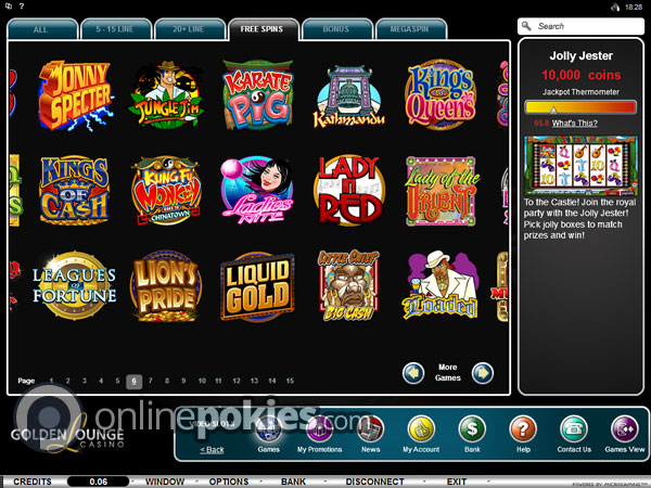 Golden Lounge Casino Golden Lounge Casino