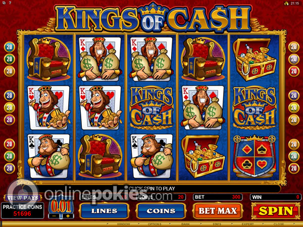 King Of Cash Review