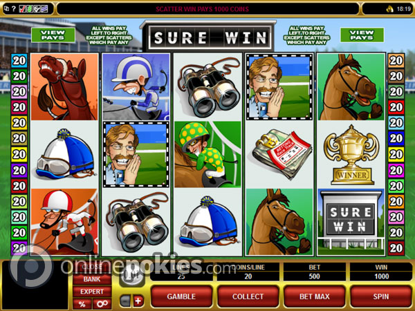 Gambling websites