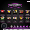 Jackpot City Casino Lobby
