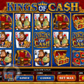 Kings of Cash Pokie Preview