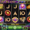 Lost Island Pokie Preview
