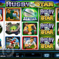 Rugby Star Pokie Preview