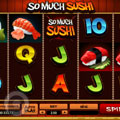 So Much Sushi Pokie Preview