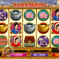 Asian Beauty Pokie Preview
