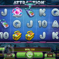 Attraction Pokie Preview