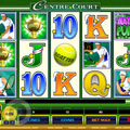 Centre Court Pokie Preview