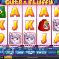 Cute and Fluffy Pokie Preview