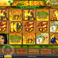 Desert TReasure Pokie Preview