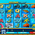 Dolphin Coast Pokie Preview