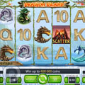 Dragon Island Pokie