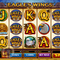 Eacgles Wings Pokie Preview