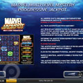 Marvel Jackpot Rules