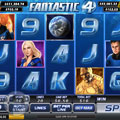 Fantastic 4 Pokie Preview