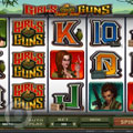 Girls With Guns - Jungle Heat Pokie