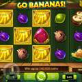 Go Bananas Pokie Preview