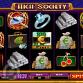 High Society Pokie Preview