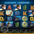 Leagues of Fortune Pokie Preview