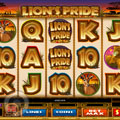 Lions Pride Pokie Preview