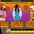 Free Spins Selection