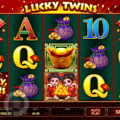 Lucky Twins Pokie Preview