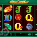 Lucky Zodiac Pokie Preview