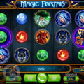 Magic Portals Pokie