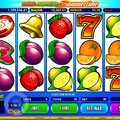 Mega Moolah Summertime Pokie