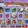 Mystic Dreams Pokie Peview