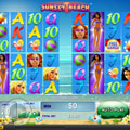 Sunset Beach Pokie Preview