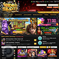 Video Slots Website Preview