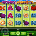 Wonky Wabbits Pokie